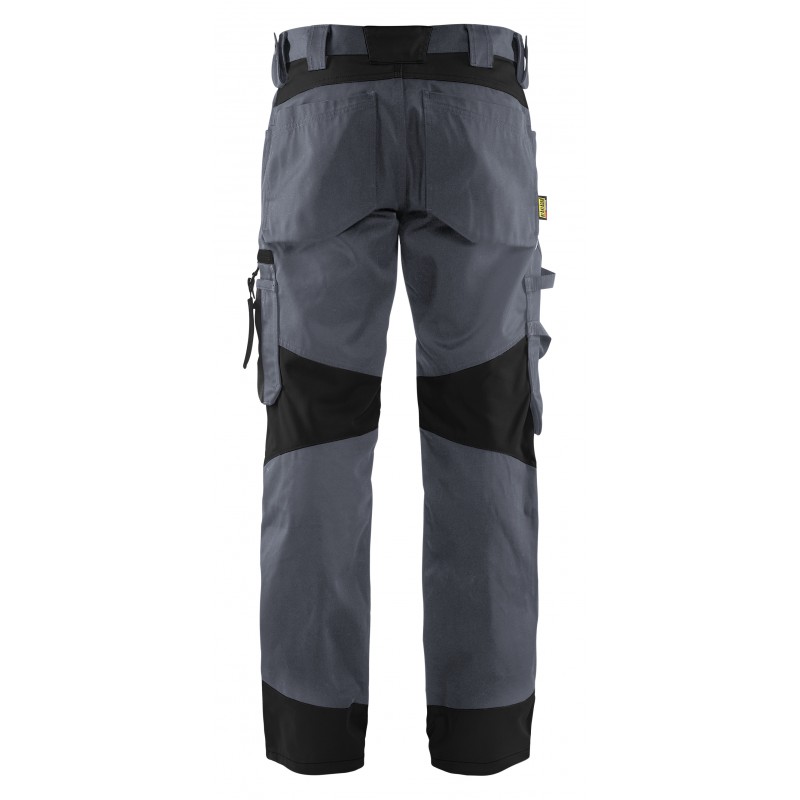 Werkbroek zonder spijkerzakken