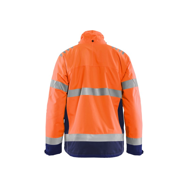 High Vis winterjas