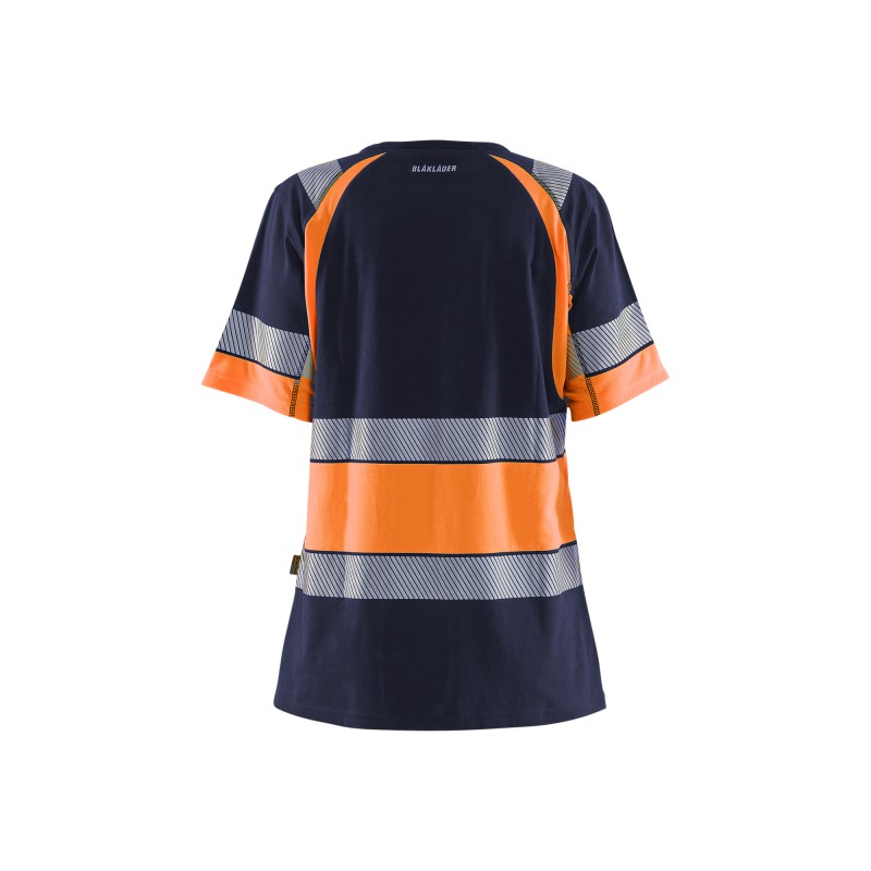 Dames T-Shirt High Vis Dames T-Shirt High Vis