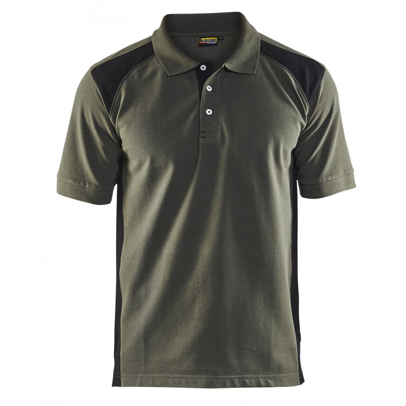 Poloshirt piqué
