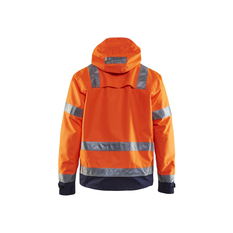 Jack. Ongevoerd High Vis