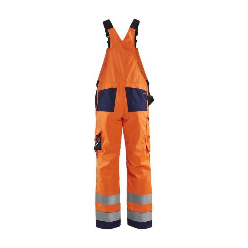 Bretelbroek High Vis