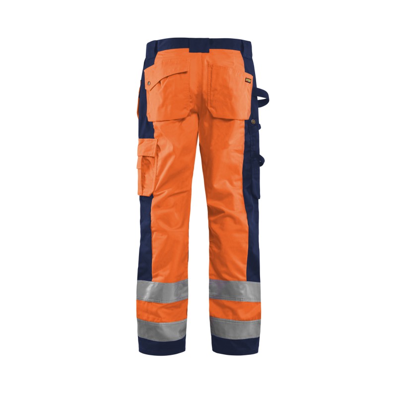 Werkbroek High Vis