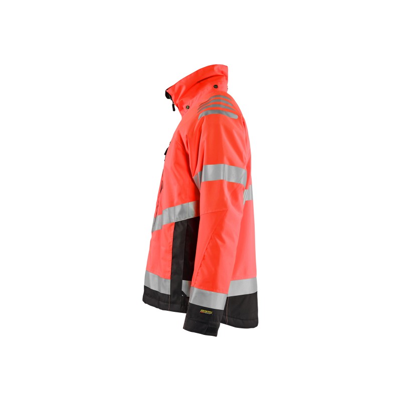 High Vis winterjas
