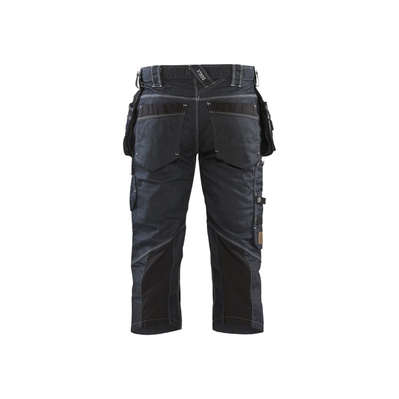 Piraatbroek denim stretch X1900
