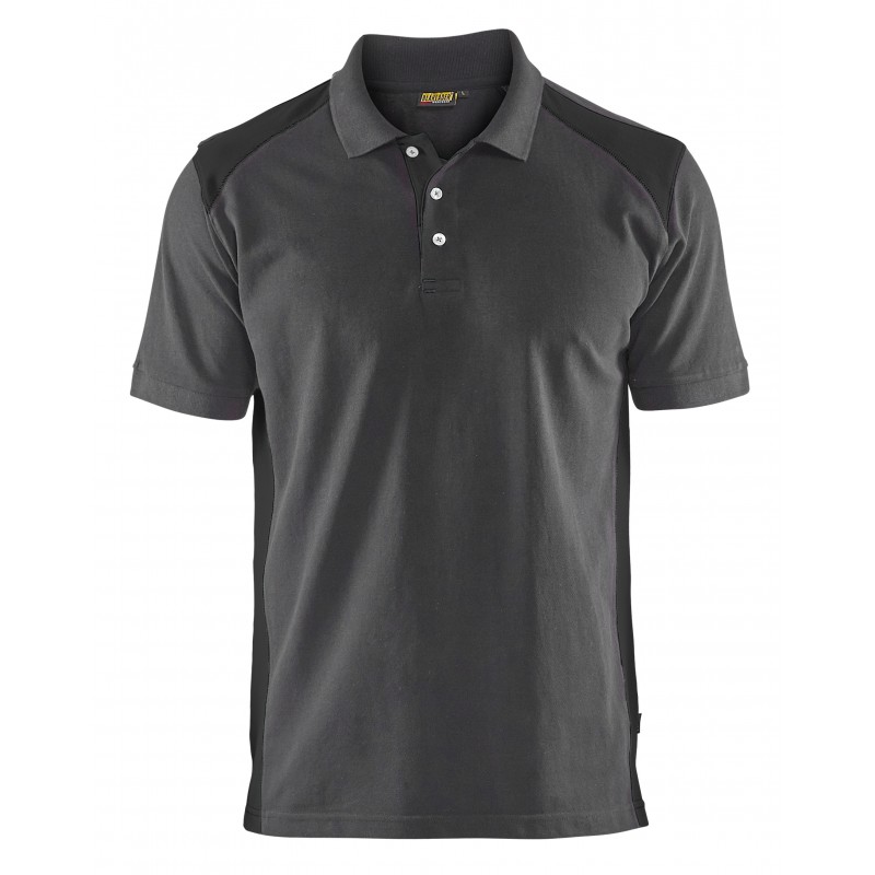 Poloshirt piqué