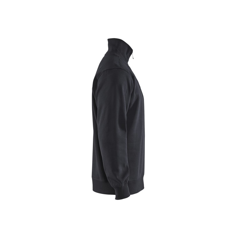 Sweatshirt Jersey 1/2 rits