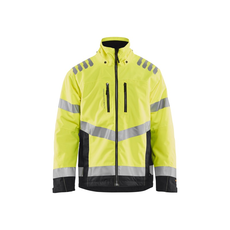 High Vis winterjas