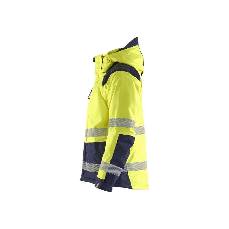 Winterjas High Vis Winterjas High Vis