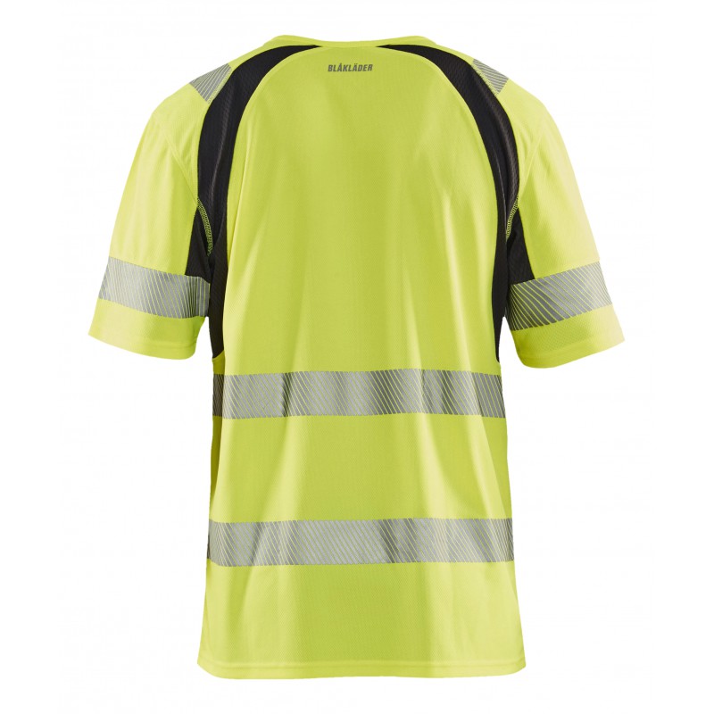 UV-T-shirt High Vis