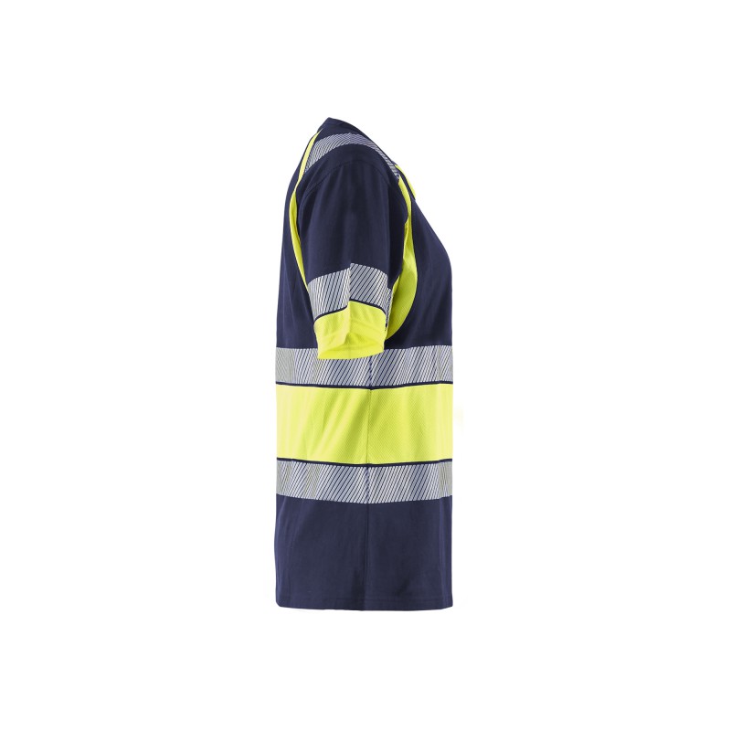 Dames T-Shirt High Vis Dames T-Shirt High Vis