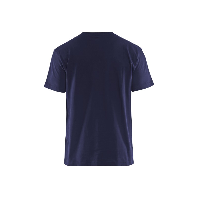 T-shirt bi-colour