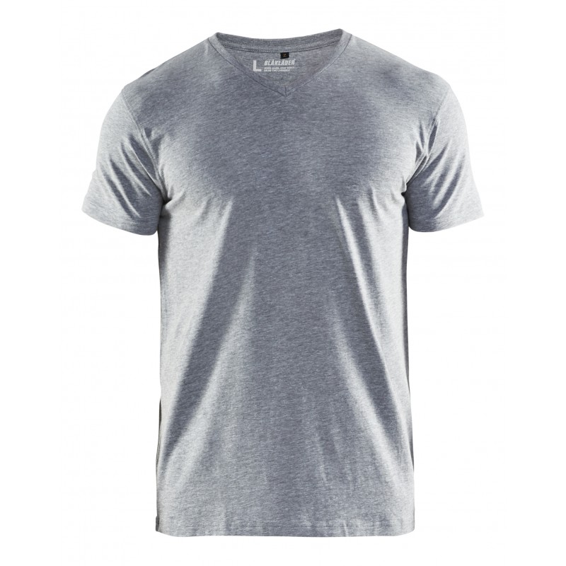 T-Shirt, V-hals T-Shirt, V-hals