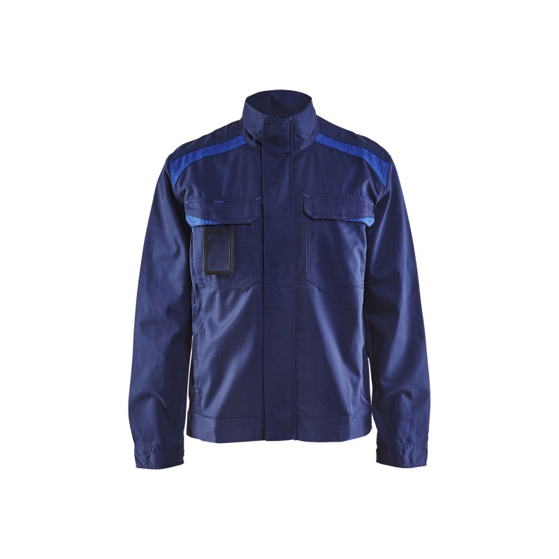 Industriejack. Ongevoerd