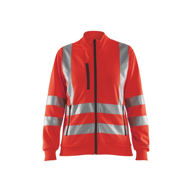 Dames Sweatshirt High Vis Dames Sweatshirt High Vis