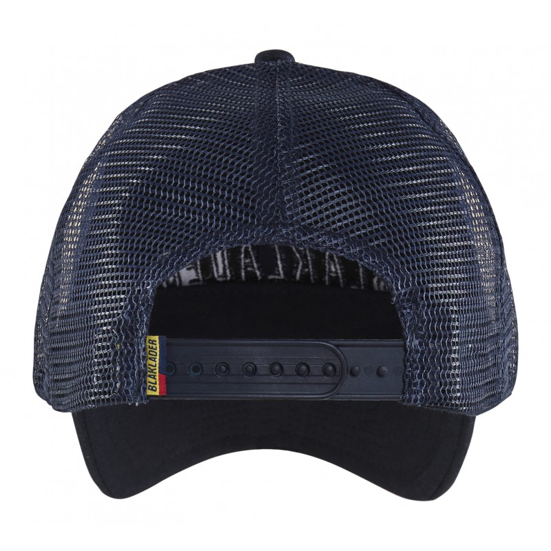 Trucker cap 3D