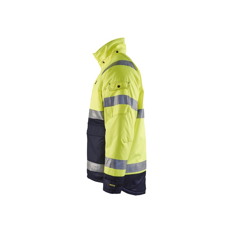 Winterjas High Vis