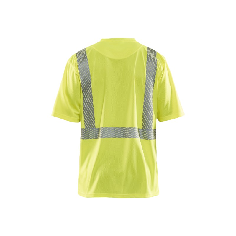 UV-T-shirt High Vis