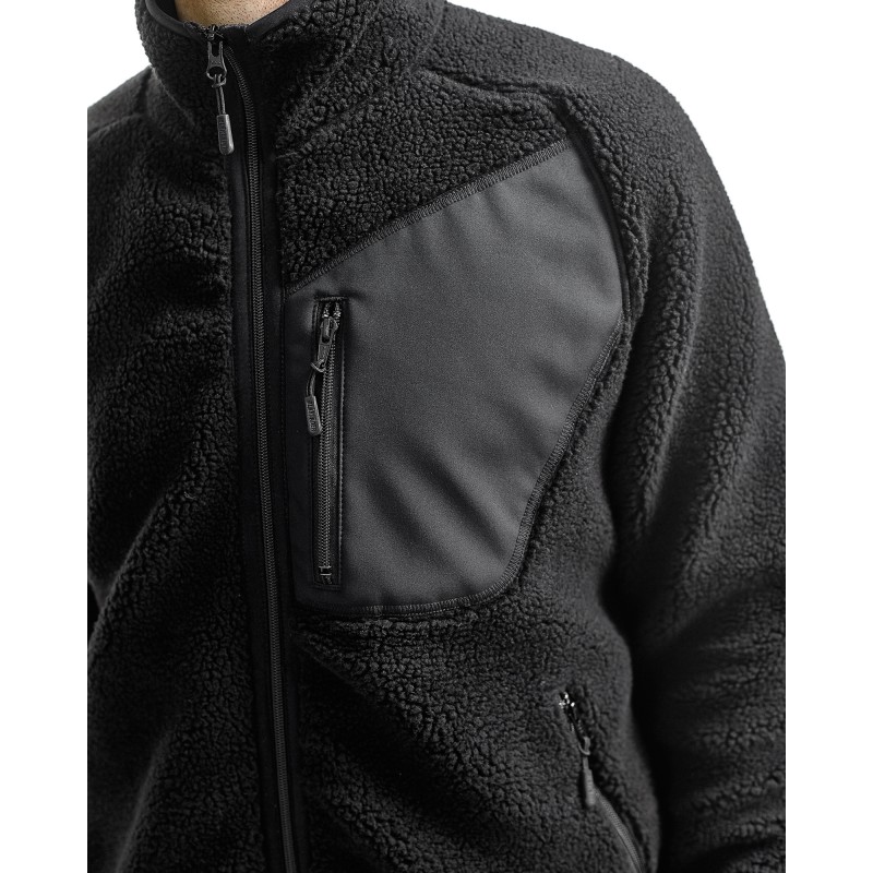Fiberpelsvest