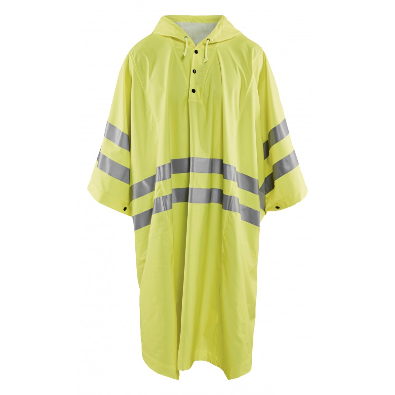 Regenponcho High Vis LEVEL 1