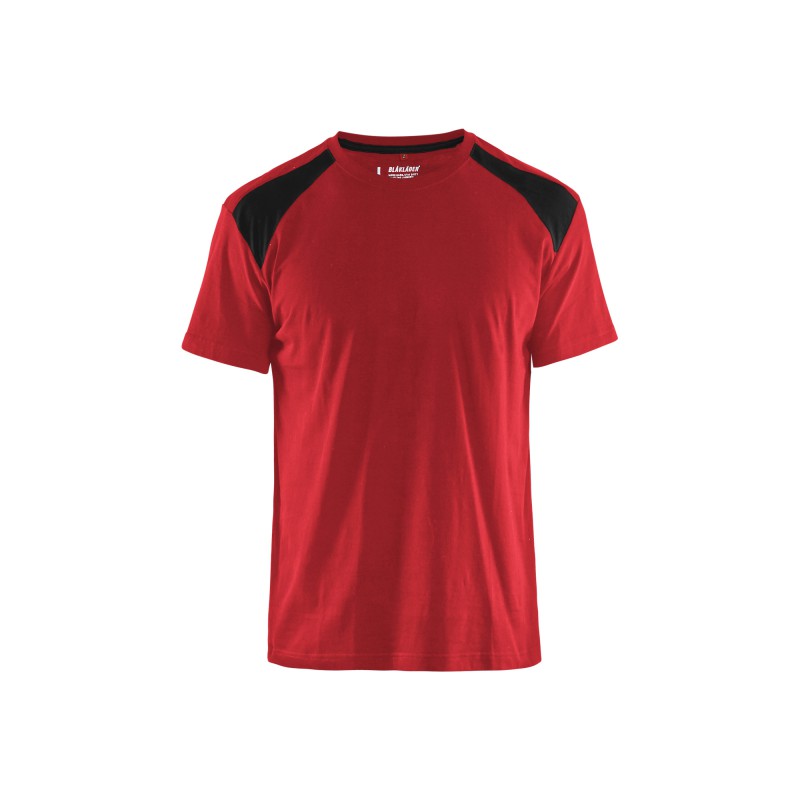 T-shirt bi-colour