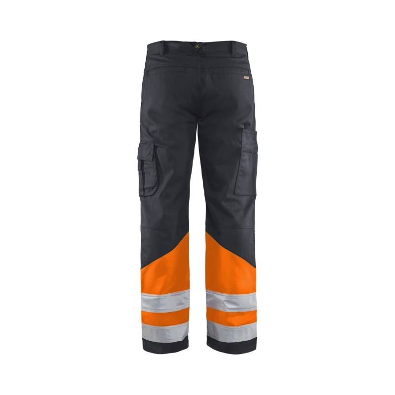 Werkbroek High Vis