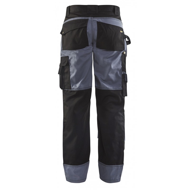 Werkbroek zonder spijkerzakken