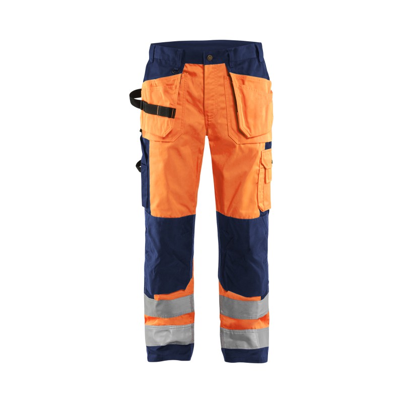 Werkbroek High Vis