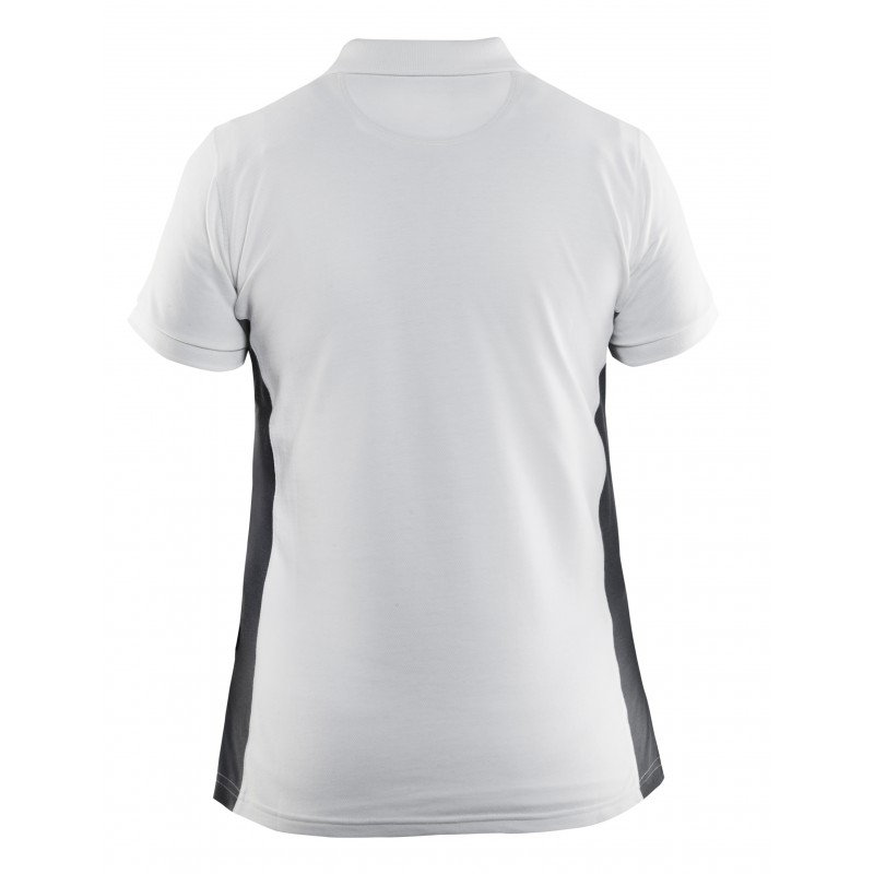Dames poloshirt piqué