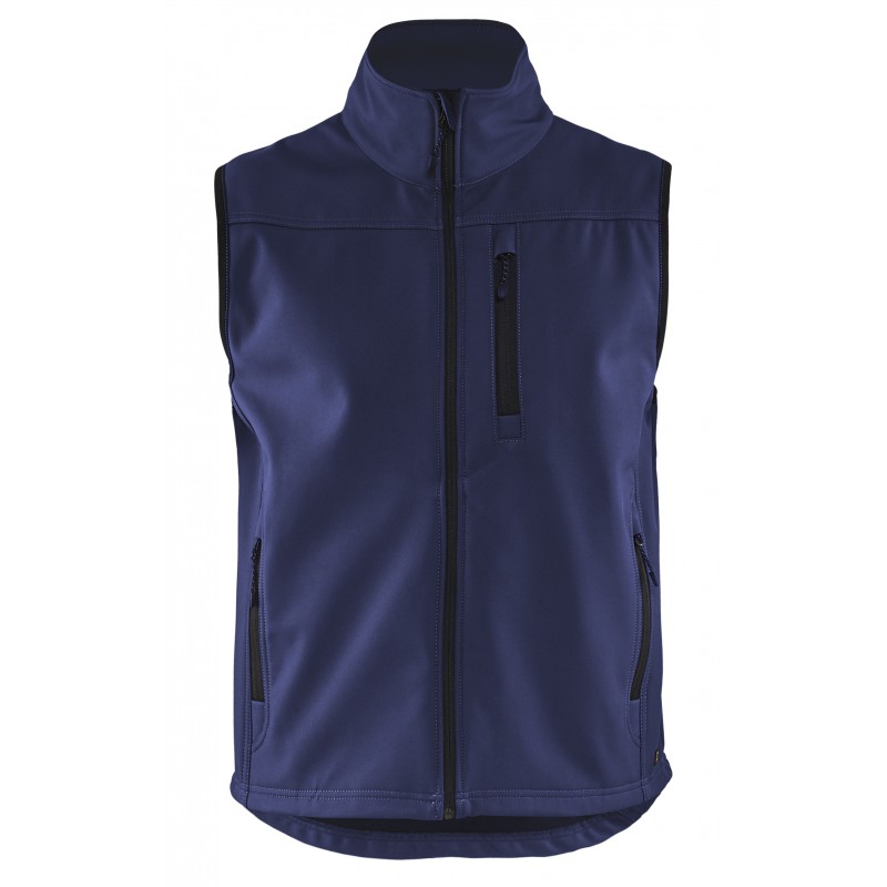 Softshell bodywarmer