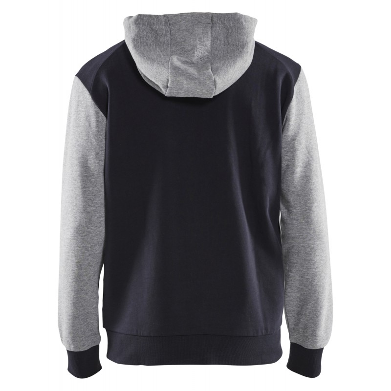 Hooded Sweatshirt Limited Retro Blaklader since 1959