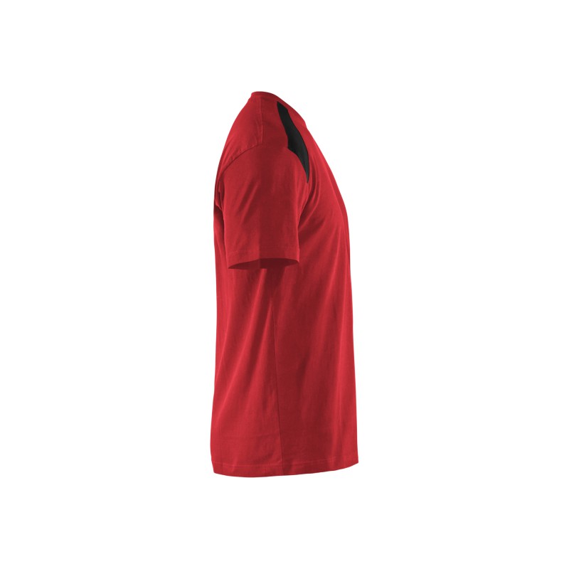 T-shirt bi-colour