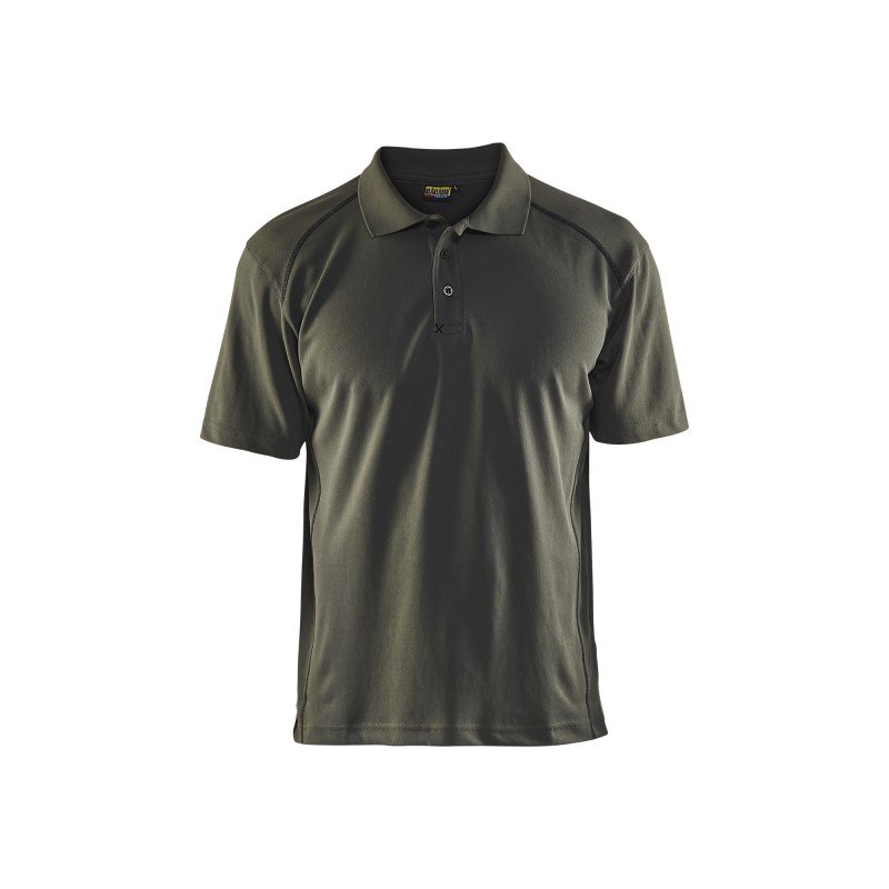 UV-Piqué polo