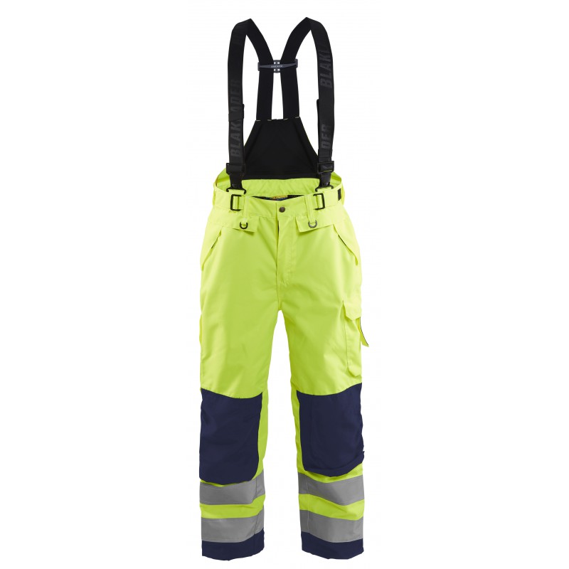 Shell werkbroek High Vis