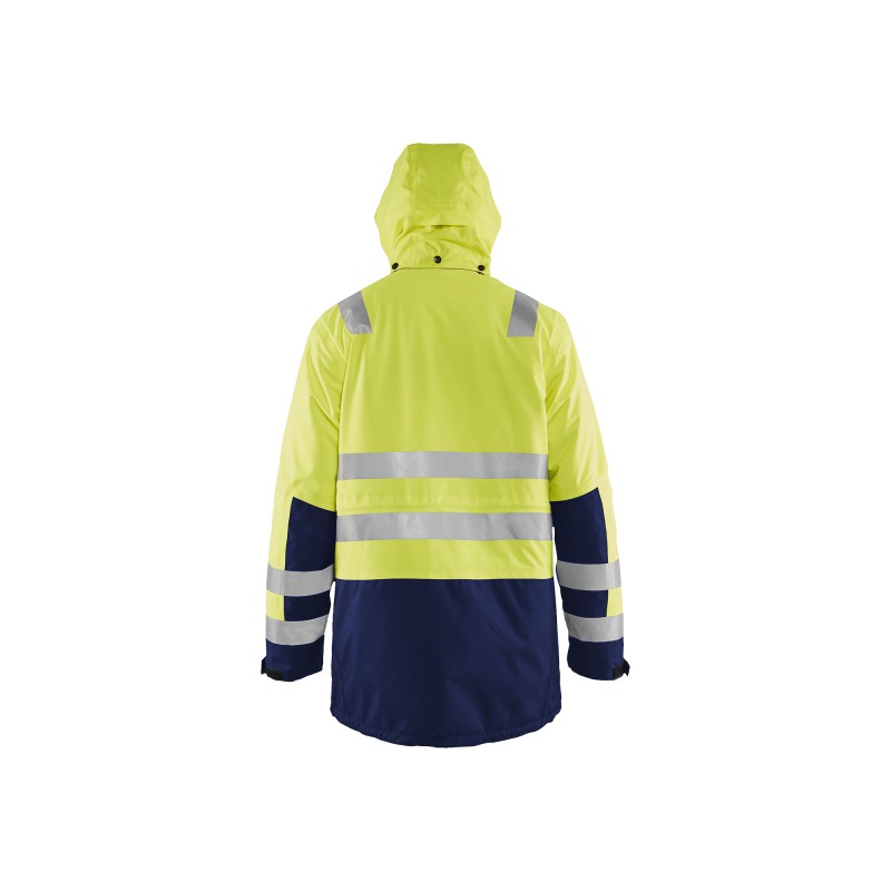 High Vis winterparka