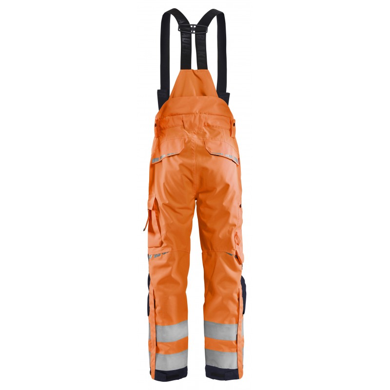 Shell werkbroek High Vis