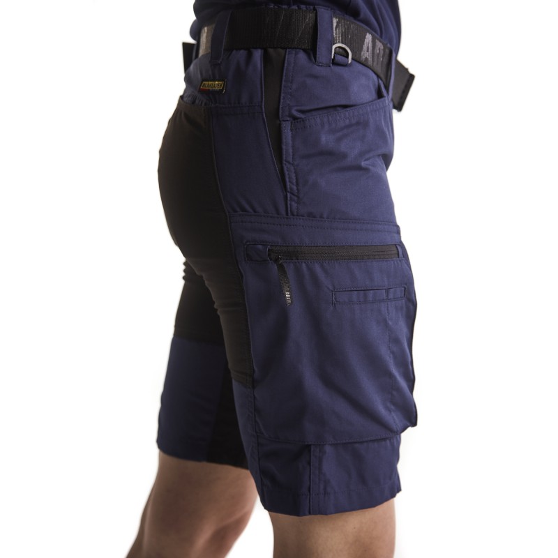 Dames Service Short met stretch