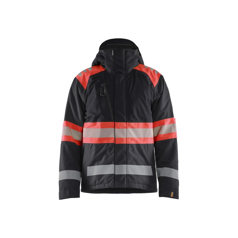 Winterjas High Vis Winterjas High Vis