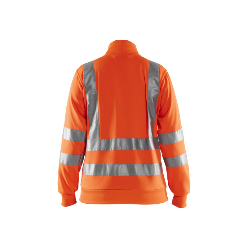 Dames Sweatshirt High Vis Dames Sweatshirt High Vis