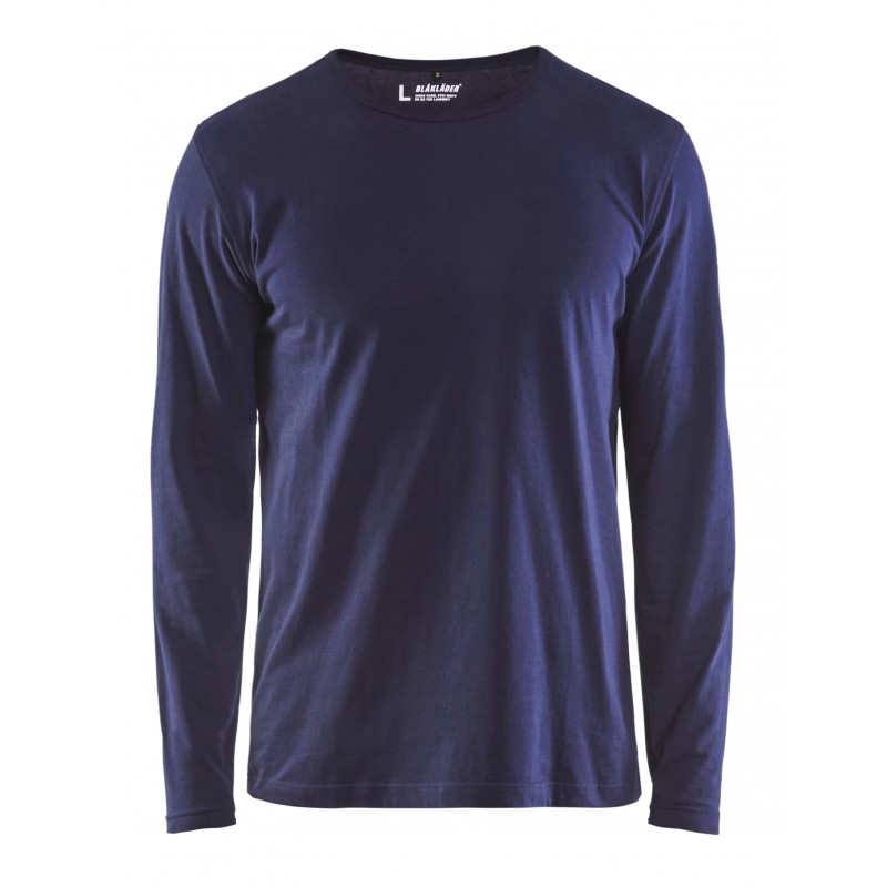 T-shirt lange mouw T-shirt lange mouw