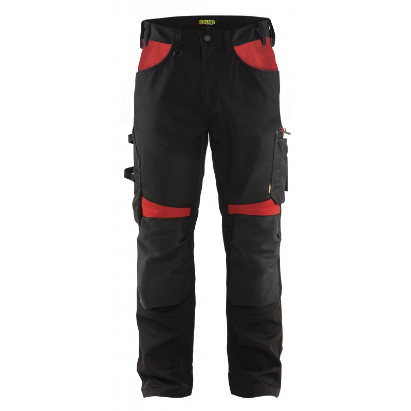 Werkbroek zonder spijkerzakken