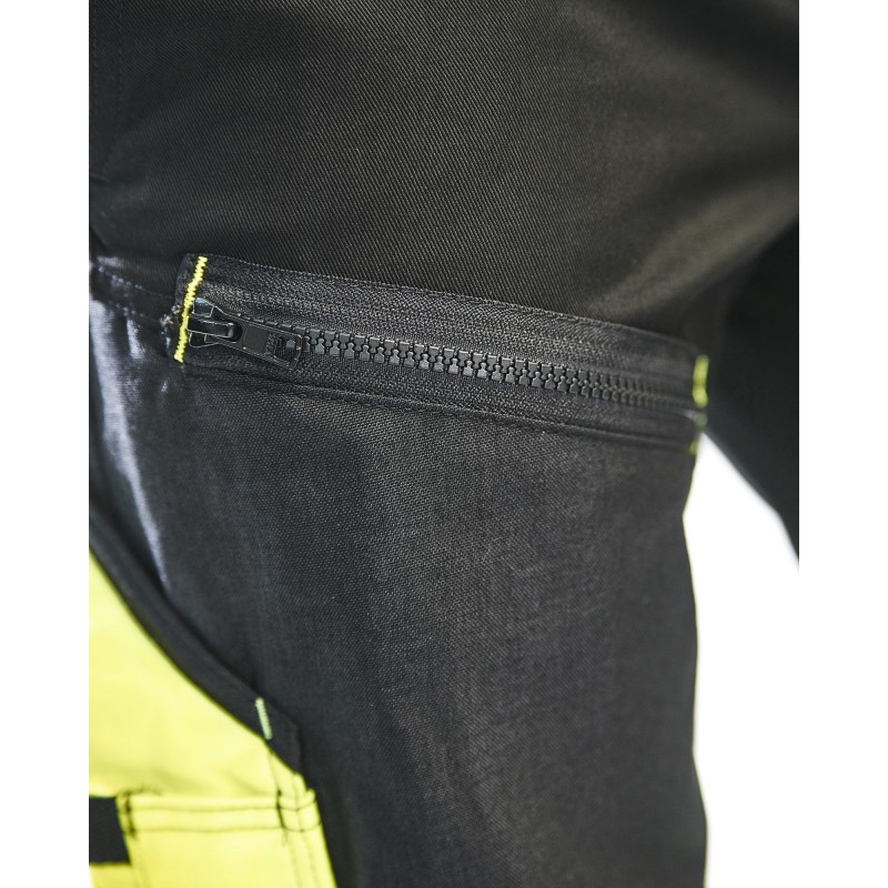 Werkbroek High Vis X1500