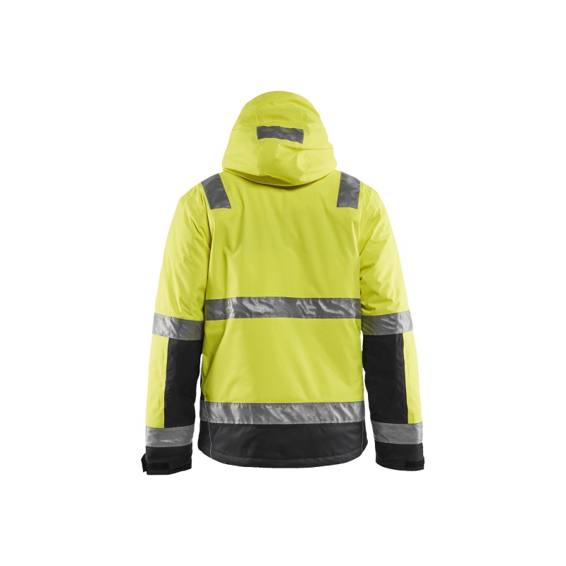 Winterjas High Vis