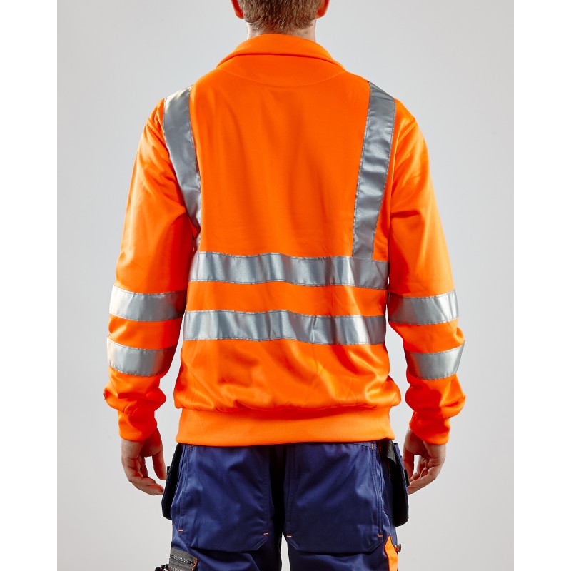 Sweatshirt High Vis