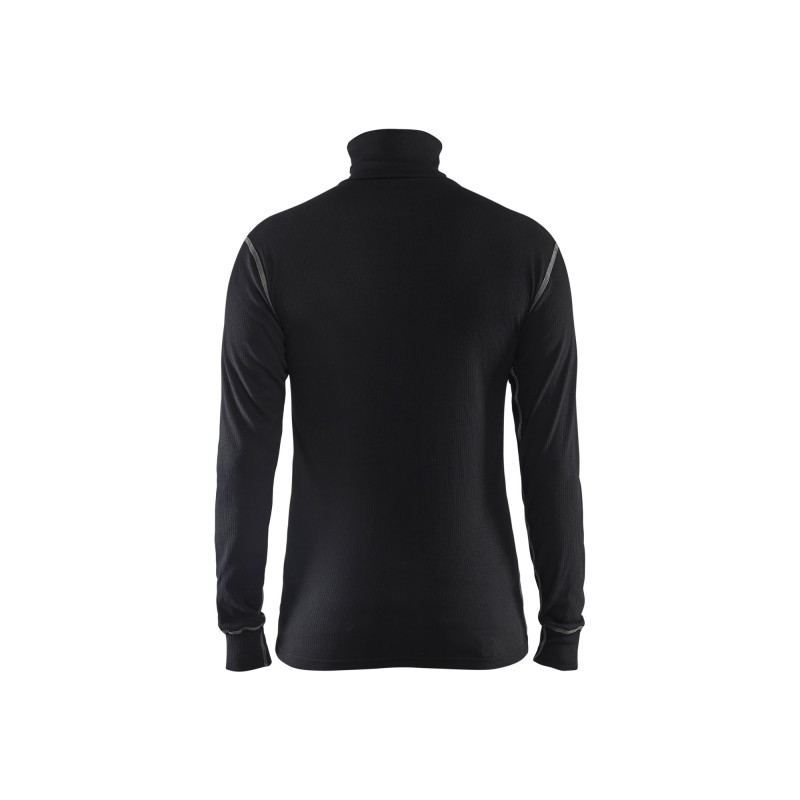FR Onderhemd Zip-neck