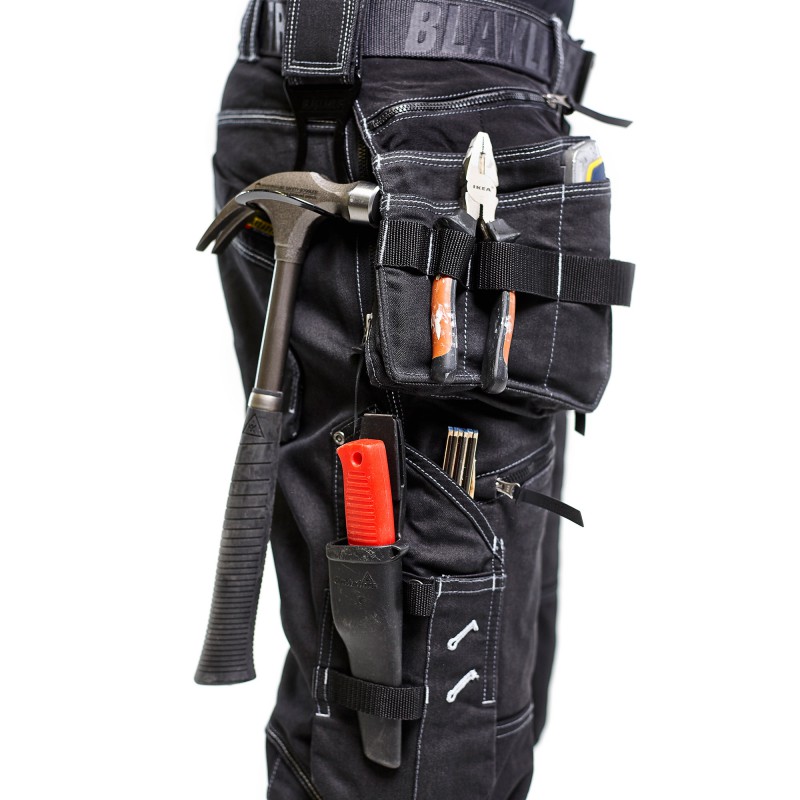 Baggy denim stretch X1900