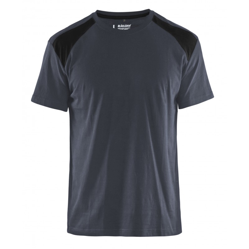 T-shirt bi-colour
