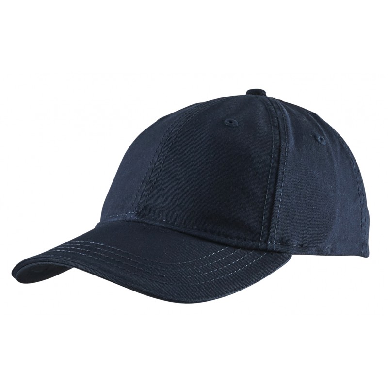 Baseball cap zonder logo