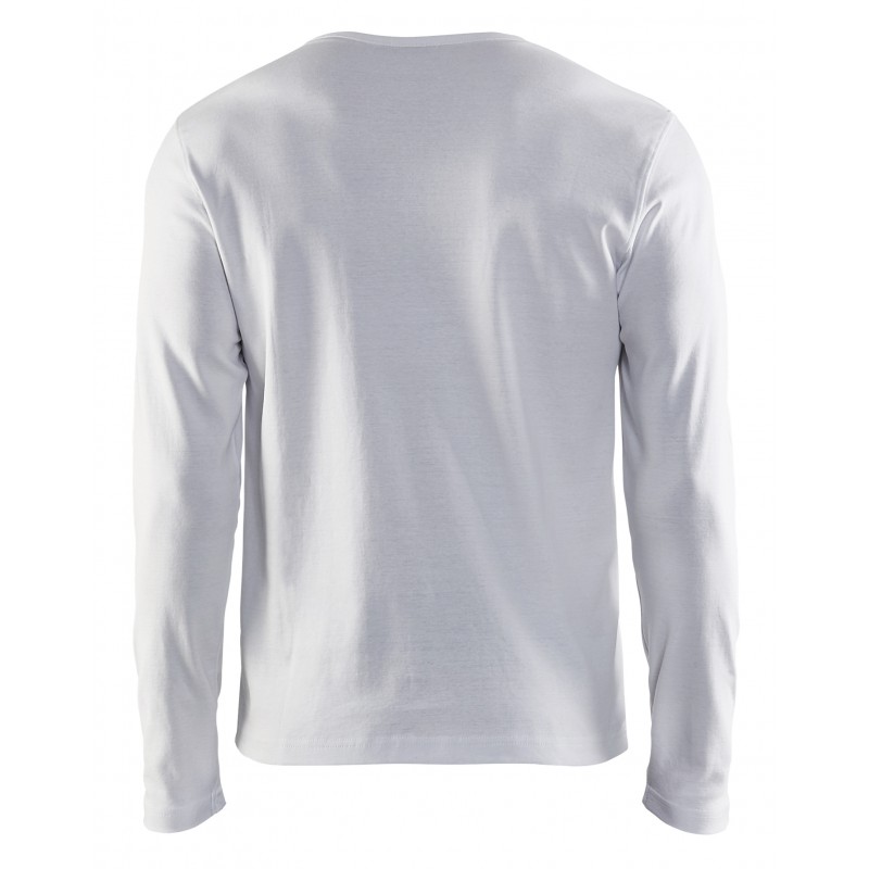 T-shirt lange mouw T-shirt lange mouw