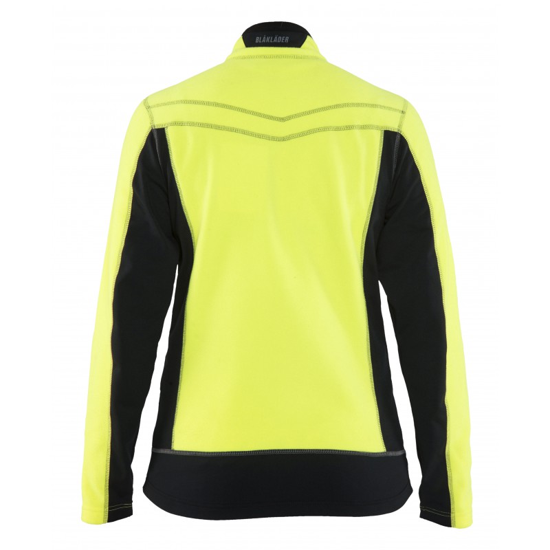 Dames Microfleecevest